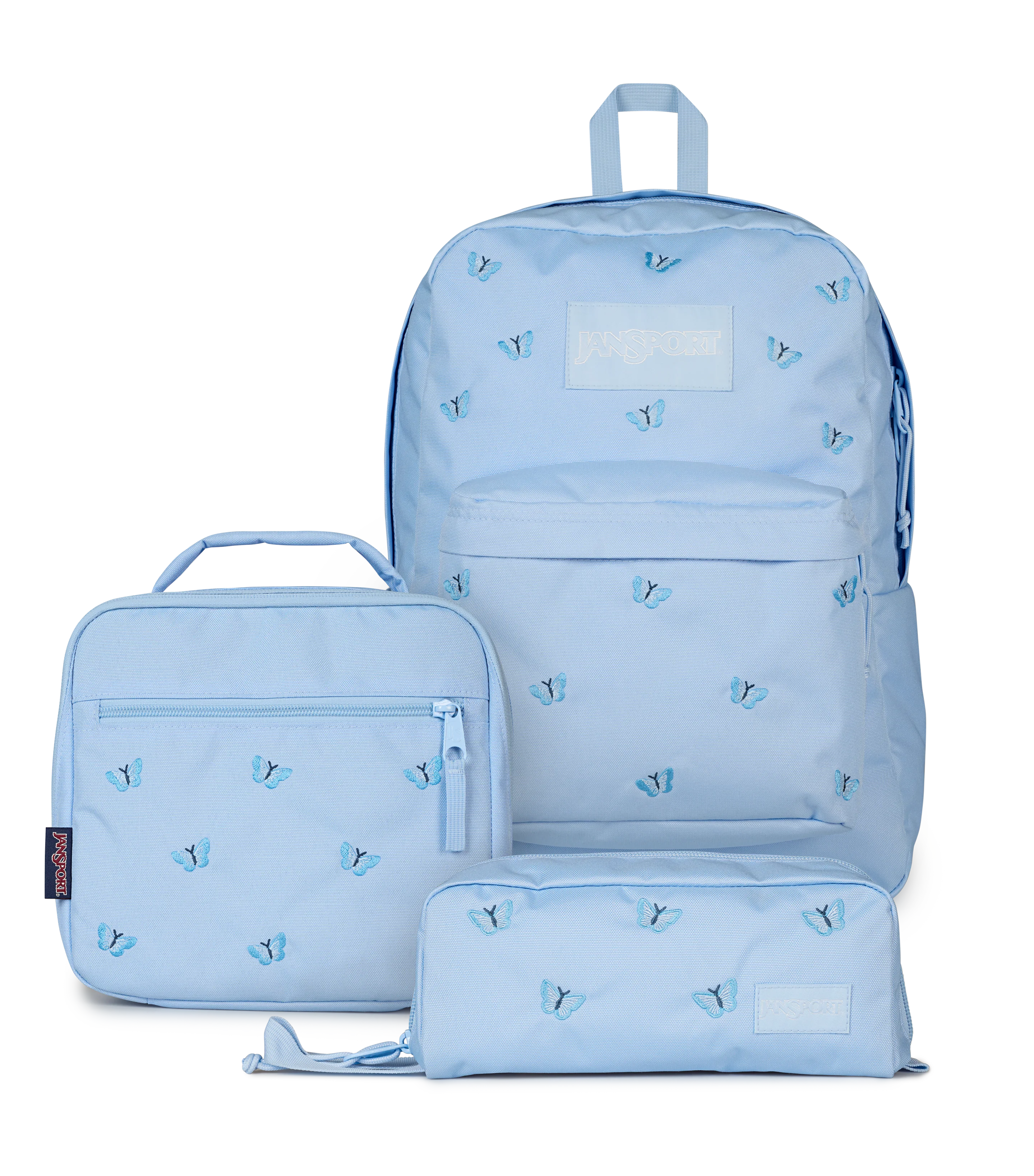 SuperBreak® Plus Tiny Butterflies Set