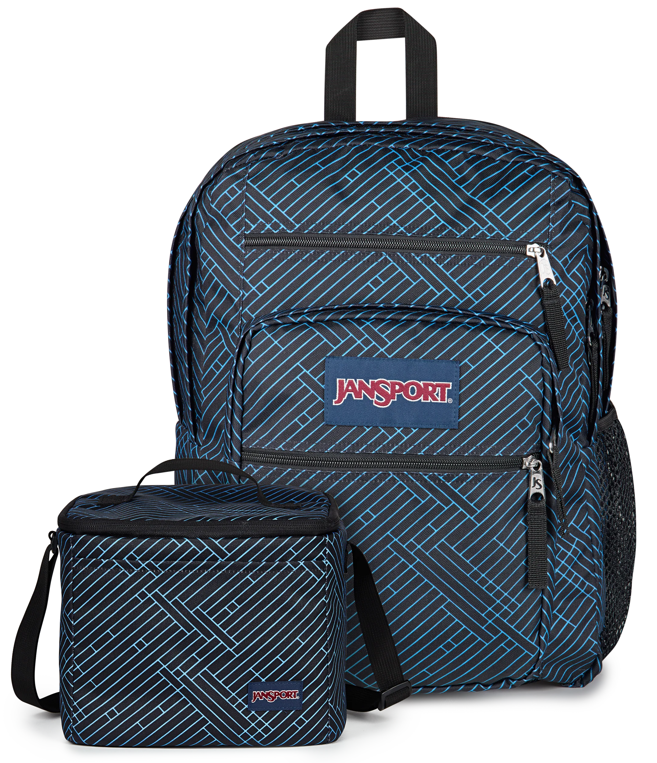 Big Student Team Stripes Set