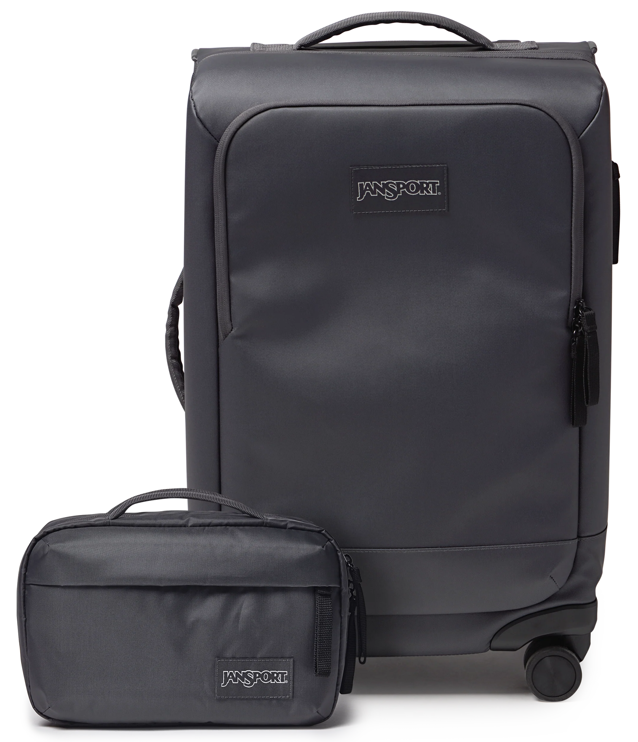 22 Carry On Luggage Toiletry Bag Smokey Grit Set