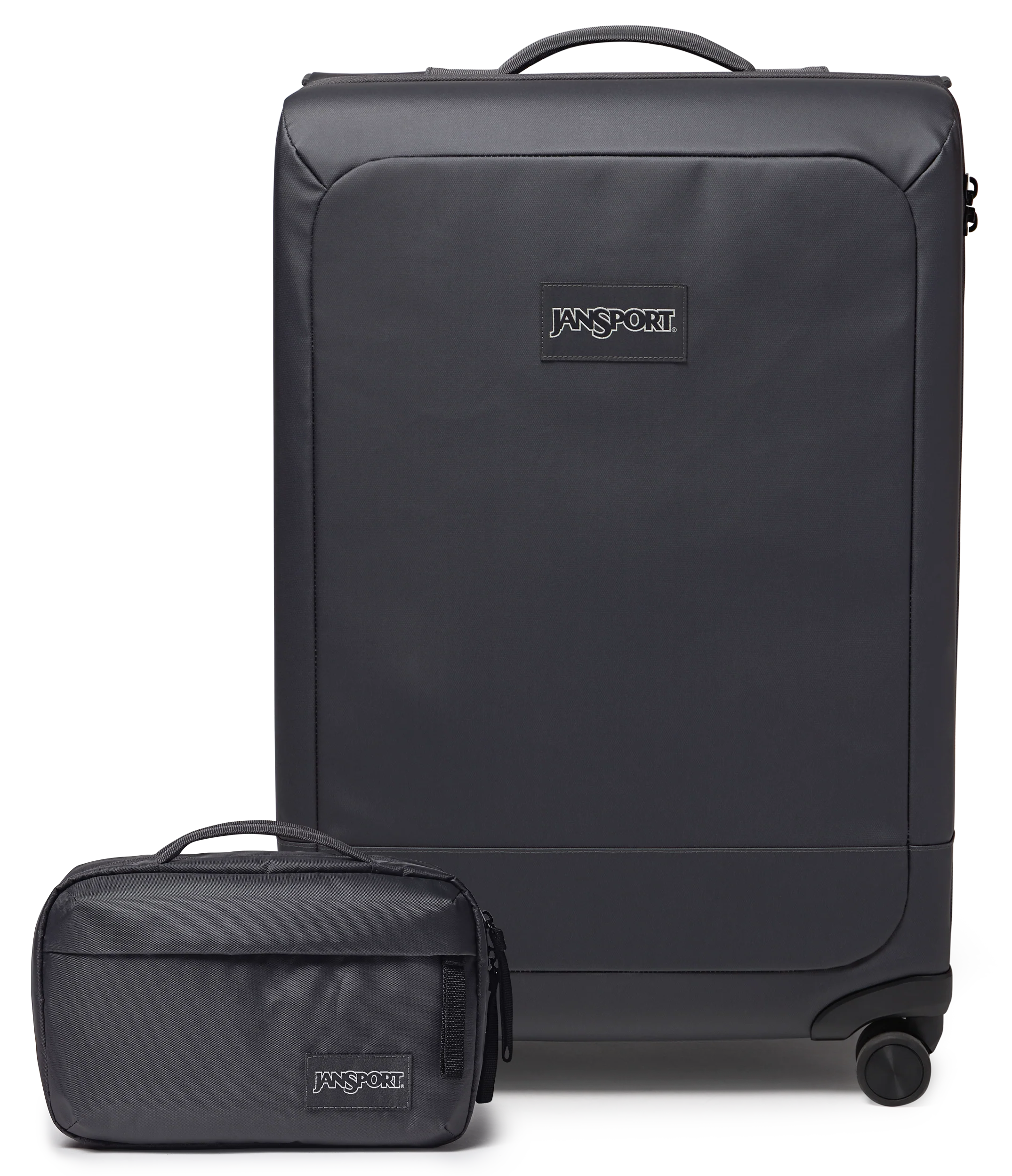 26 Checked Luggage Toiletry Bag Smokey Grit Set