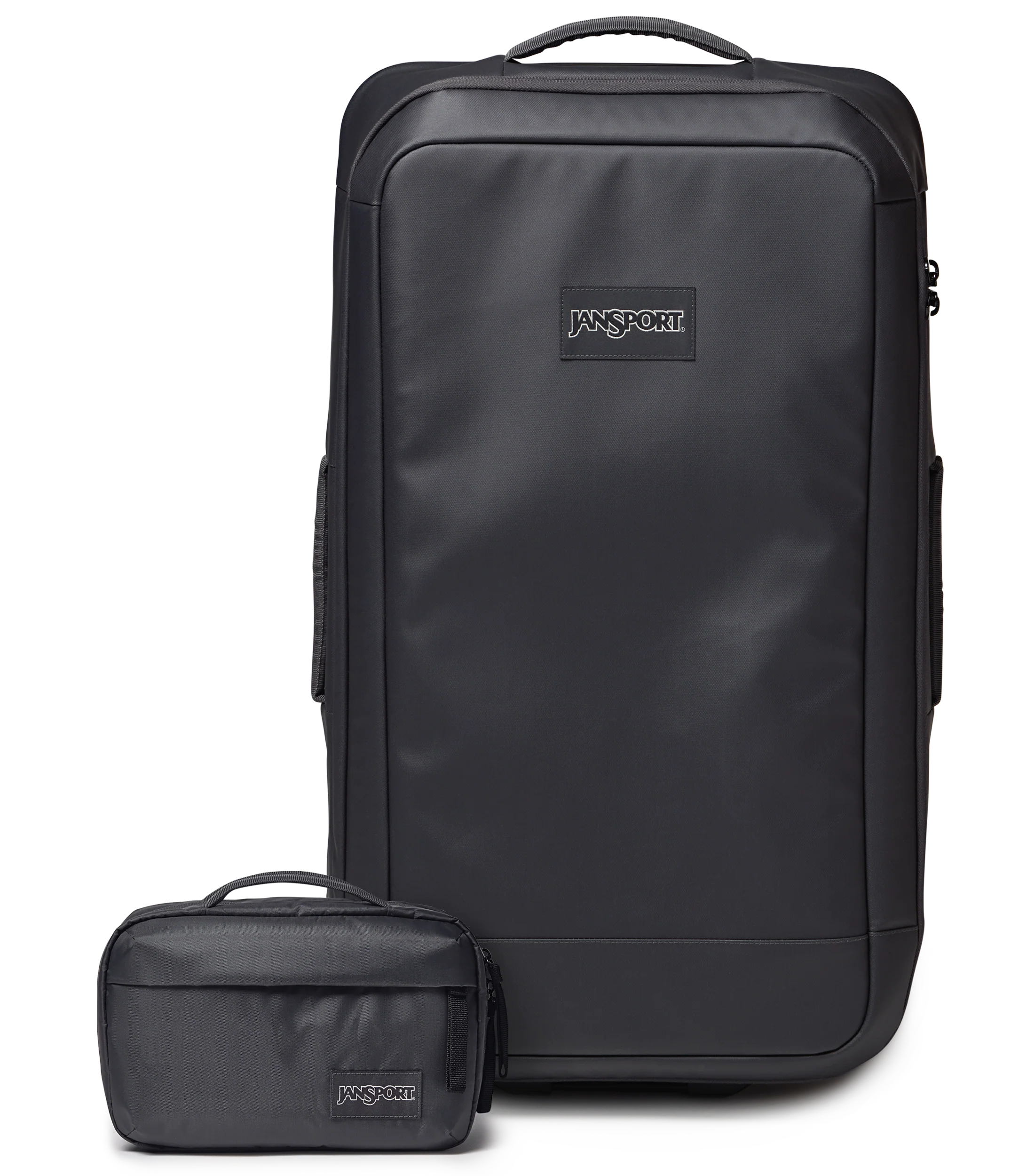 30 Rolling Duffel Toiletry Bag Smokey Grit Set