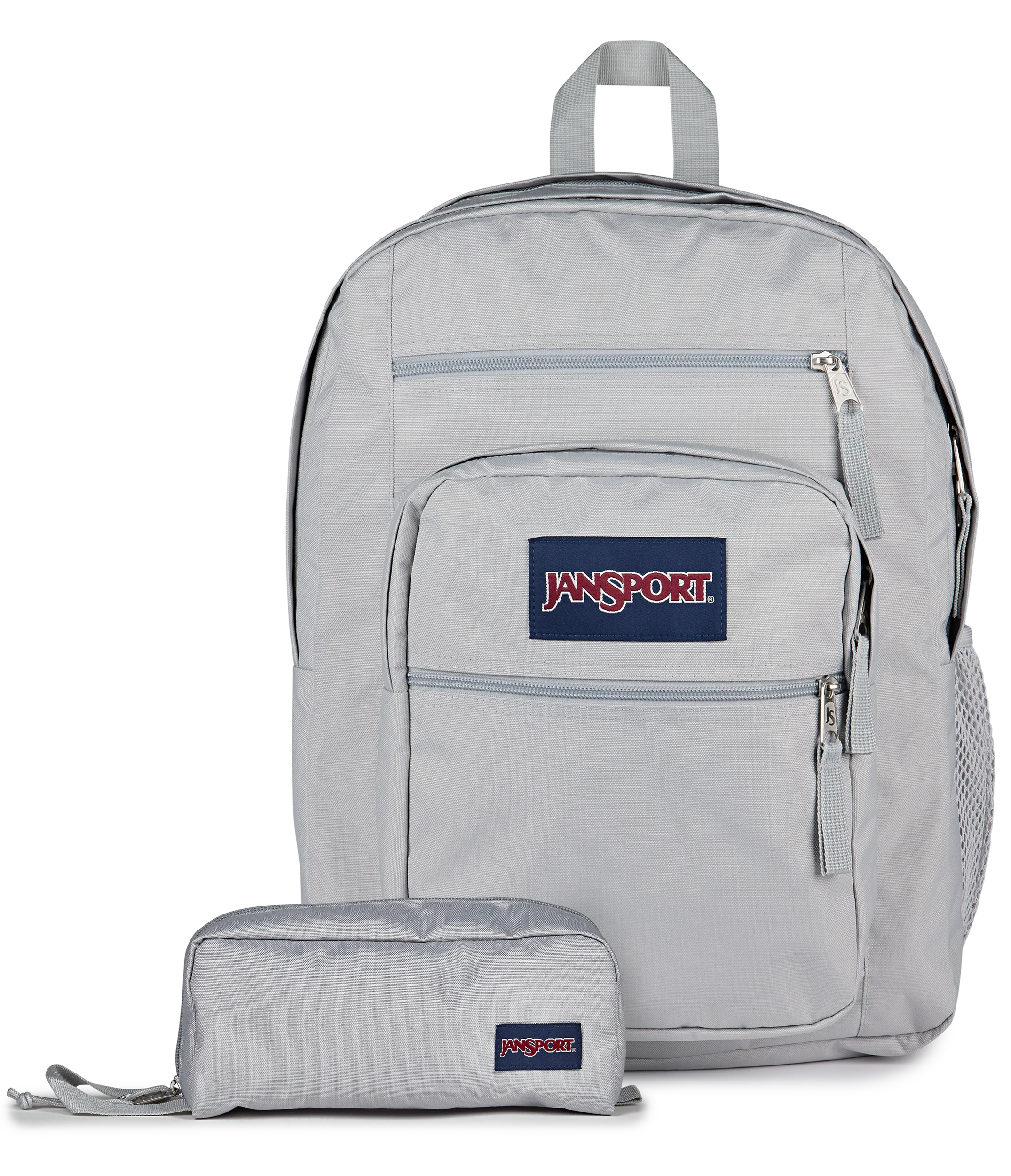 Big Student Grounded Grey Set